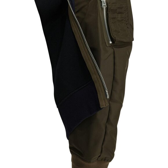 Sacai Multicolor Lightweight Jacket Tag Size 3 Men - Picture 4 of 4